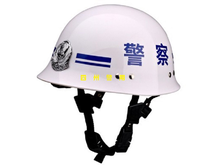 勤务盔（白）