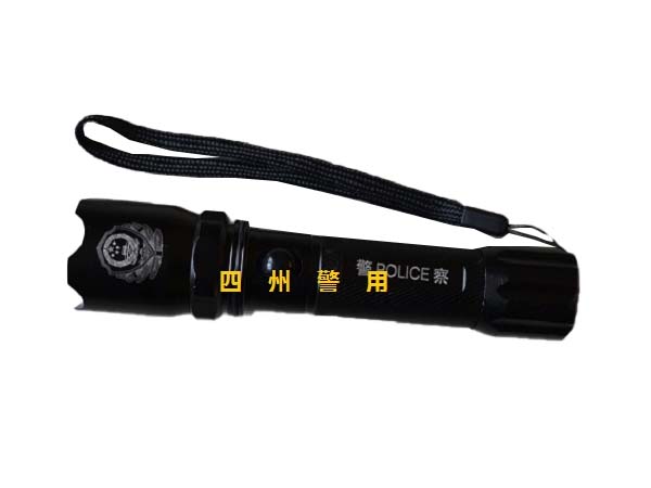 警用强光手电