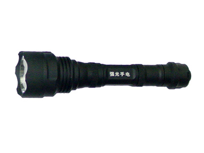 警用强光手电