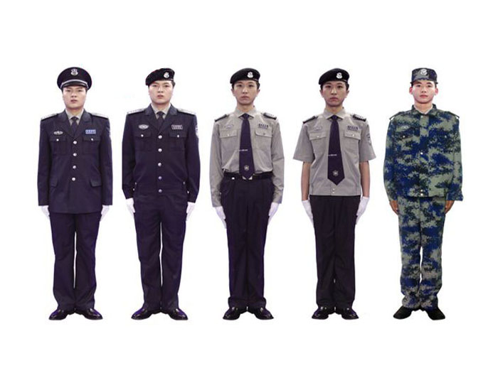保安工作服