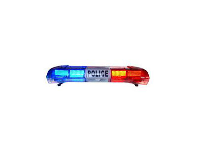 长排警灯