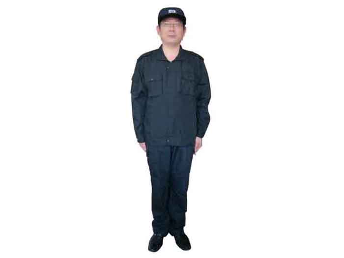 作训服