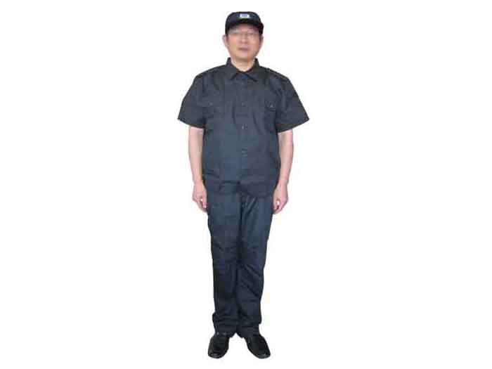夏季作训服