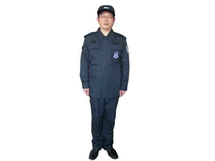 春秋季作训服