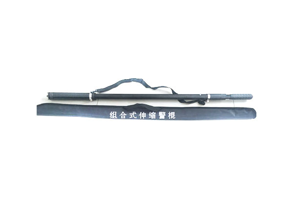 组合式伸缩警棍
